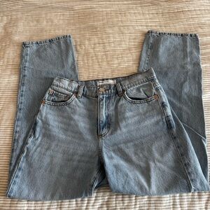 Garage Classic Blue Denim Jeans